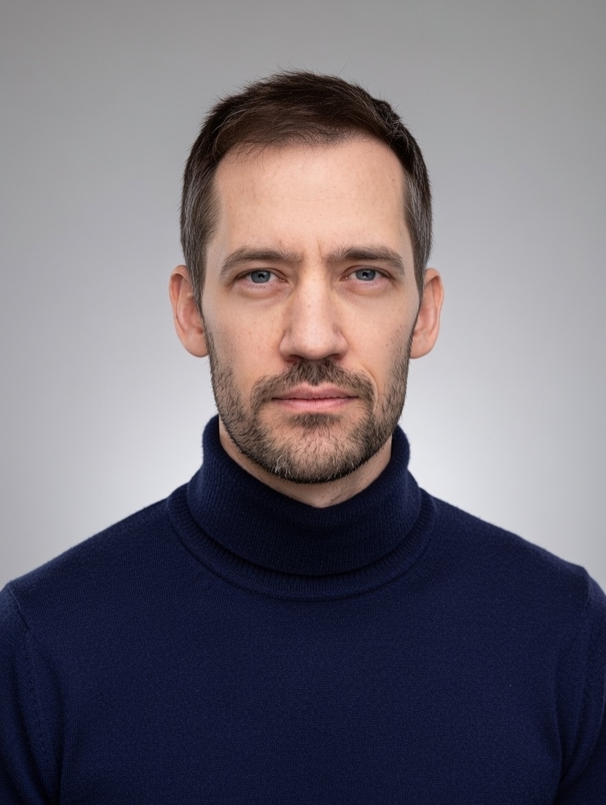 Artem Moiseev - UX/AI designer expert in AI tools for user experience design workflow